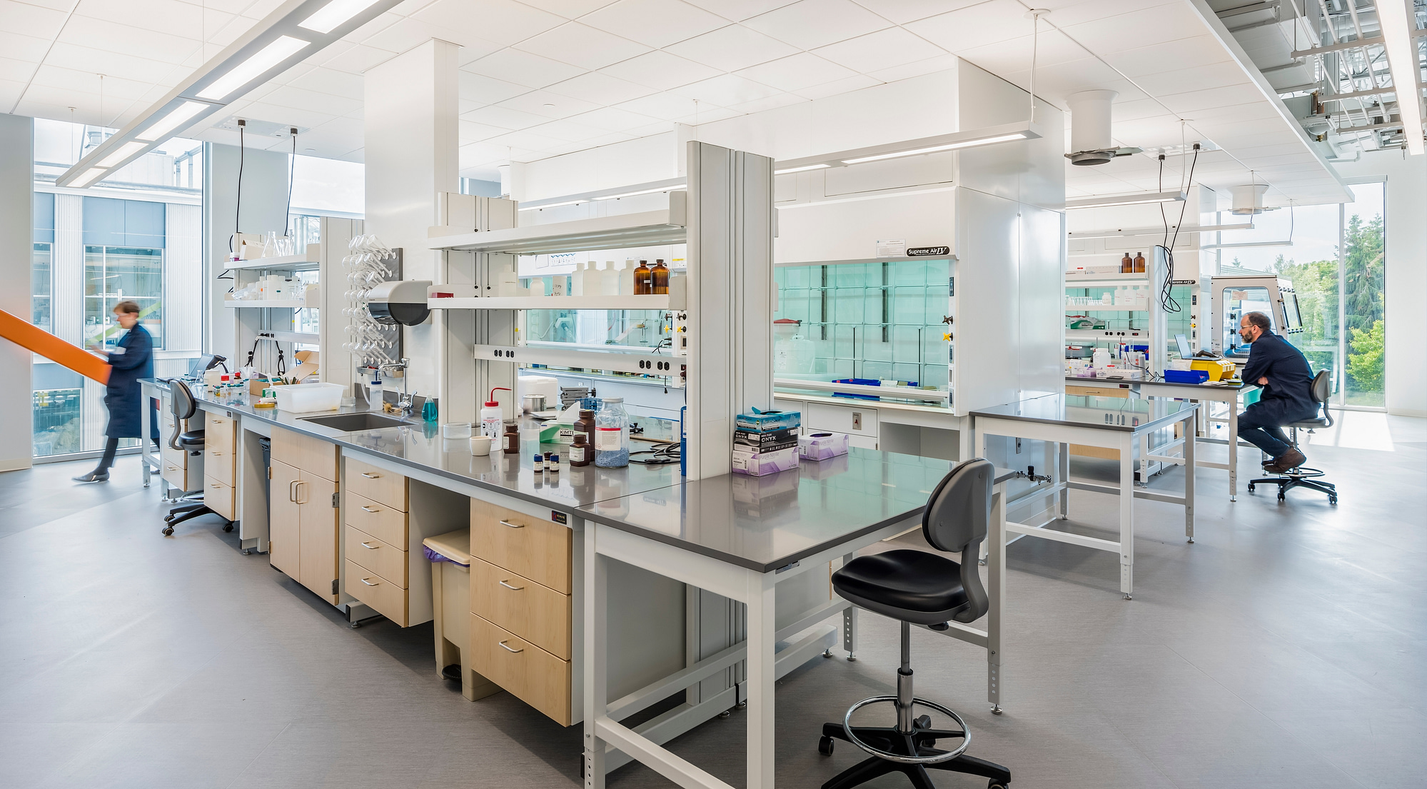 C-4 Laboratory