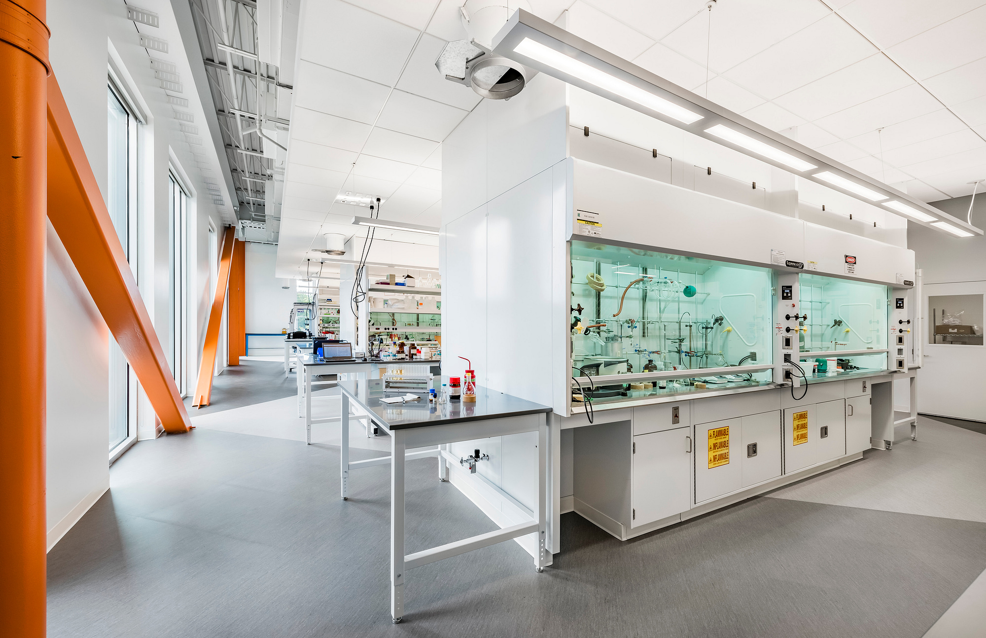 C-4 Laboratory