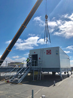 PIDC Completes 10 Wilson Lab Ready Core/Shell Upgrade